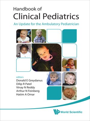 cover image of Handbook of Clinical Pediatrics